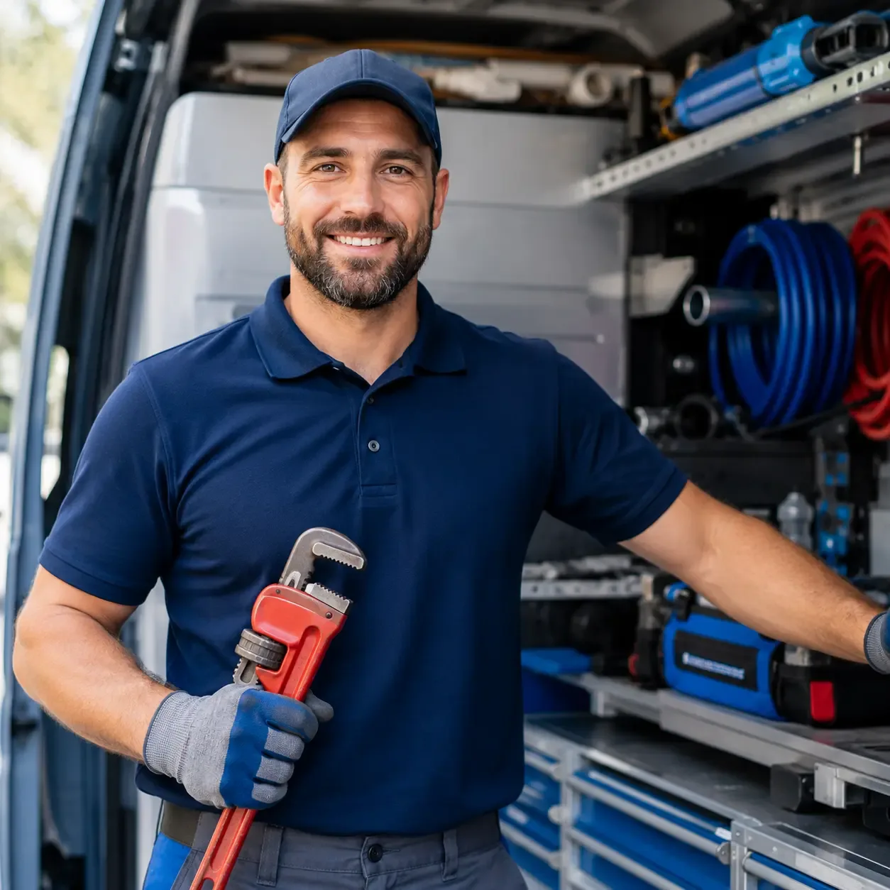 Local emergency plumbing professionals in Proctor, WV