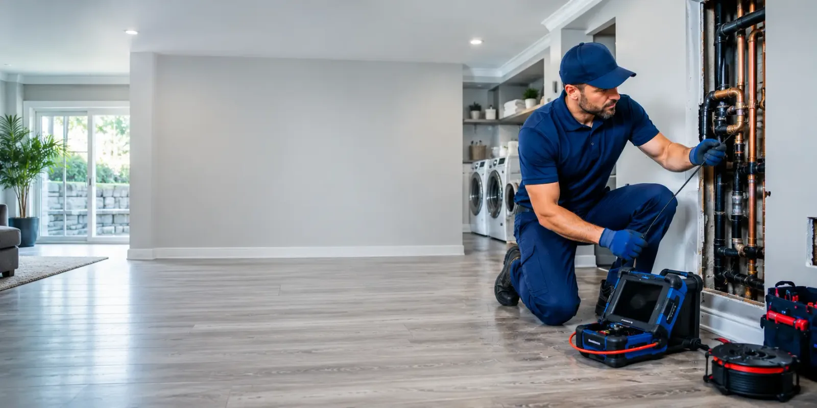 Emergency plumbing questions in Proctor, WV
